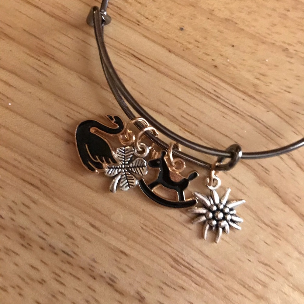 Charm bracelet